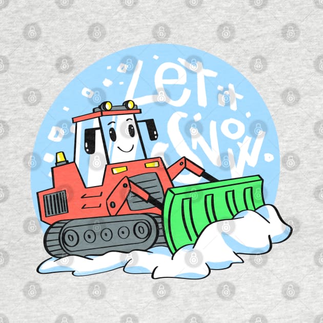 Let it snow! by il4.ri4